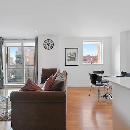 London East Side Wharf Appartement Buitenkant foto