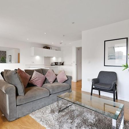 London East Side Wharf Appartement Buitenkant foto