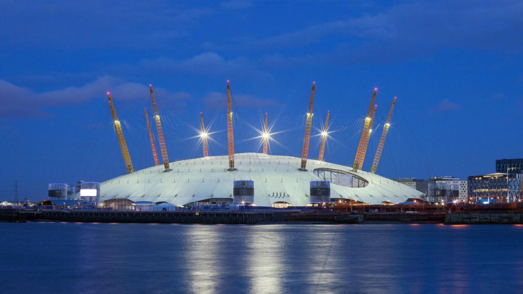 London East Side Wharf Appartement Buitenkant foto
