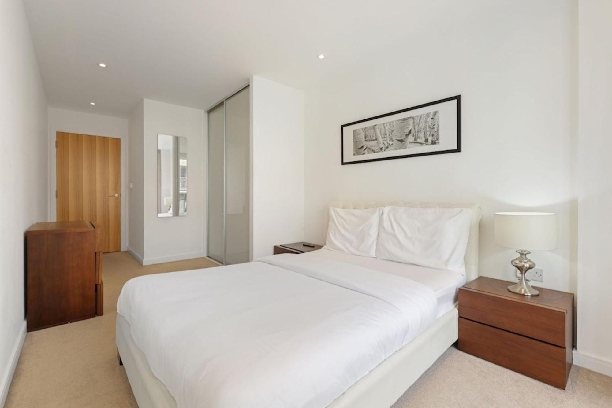 London East Side Wharf Appartement Buitenkant foto