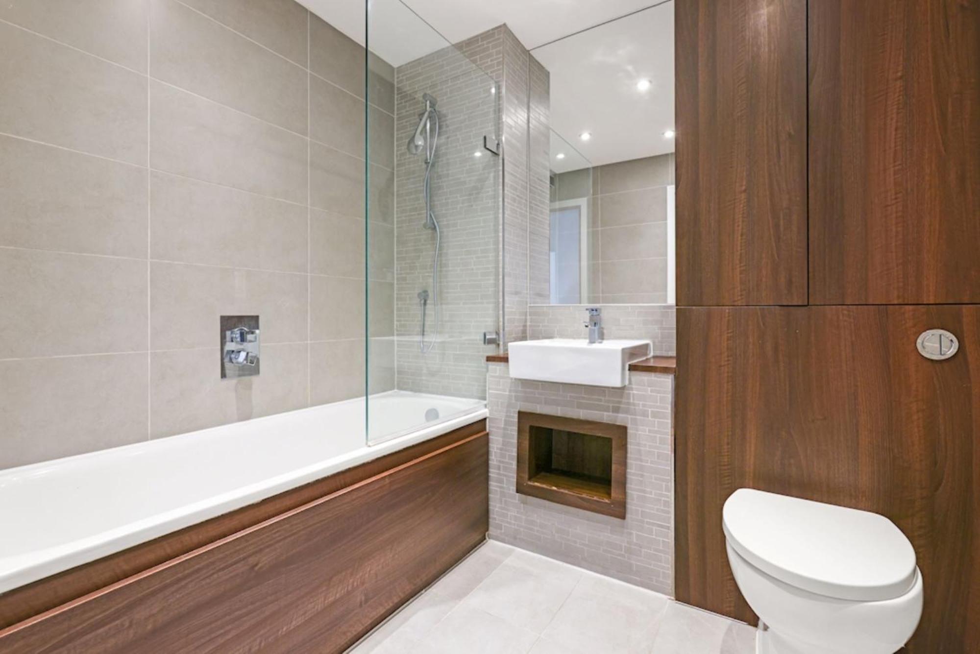 London East Side Wharf Appartement Buitenkant foto