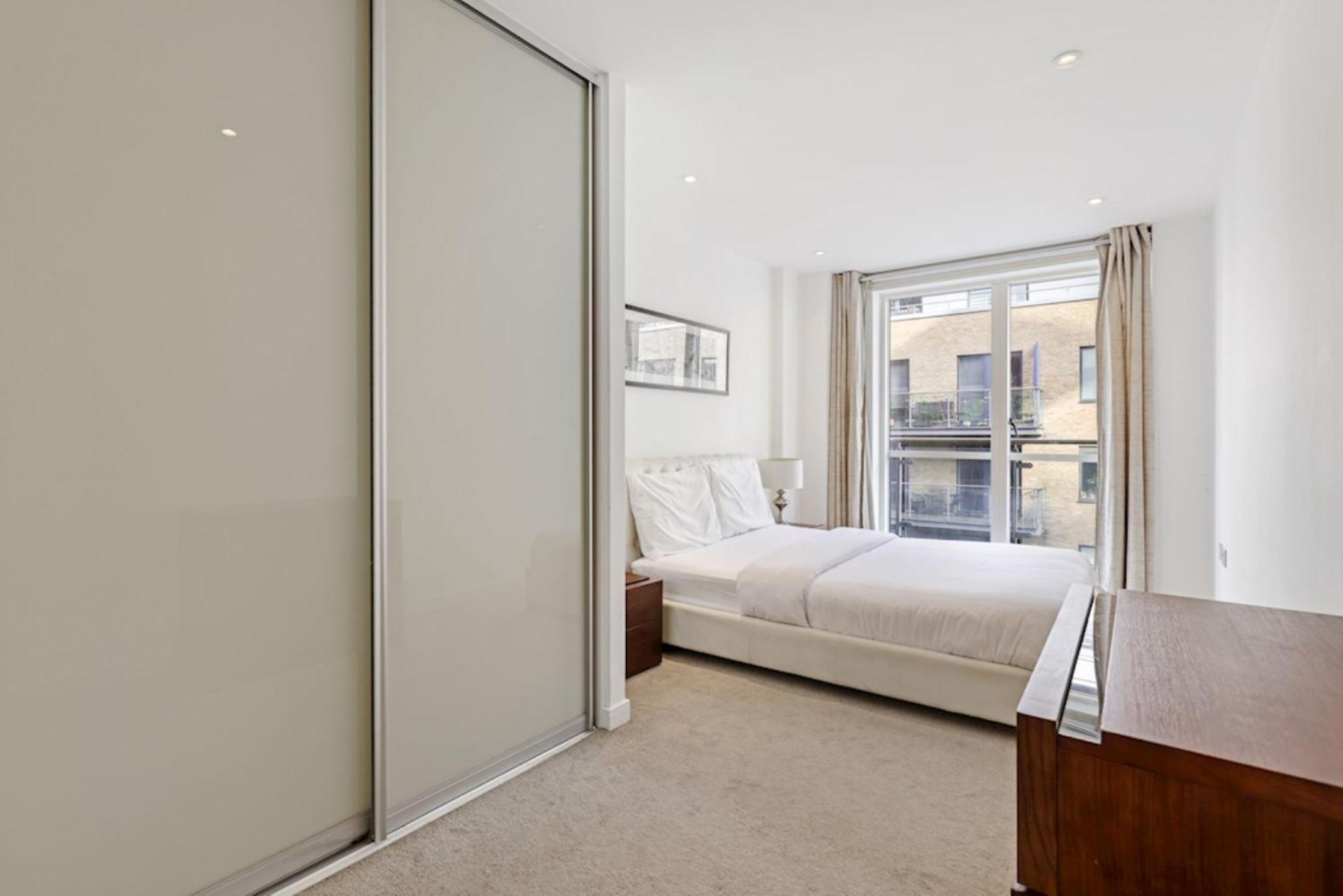 London East Side Wharf Appartement Buitenkant foto