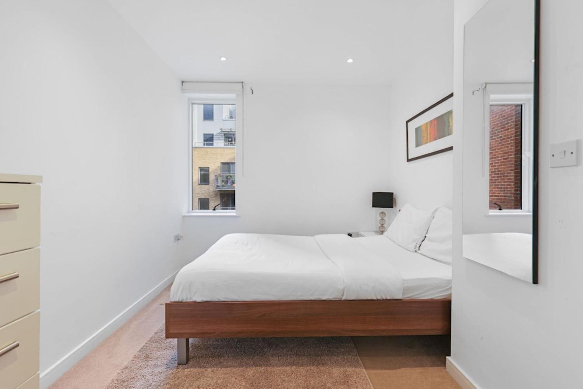 London East Side Wharf Appartement Buitenkant foto