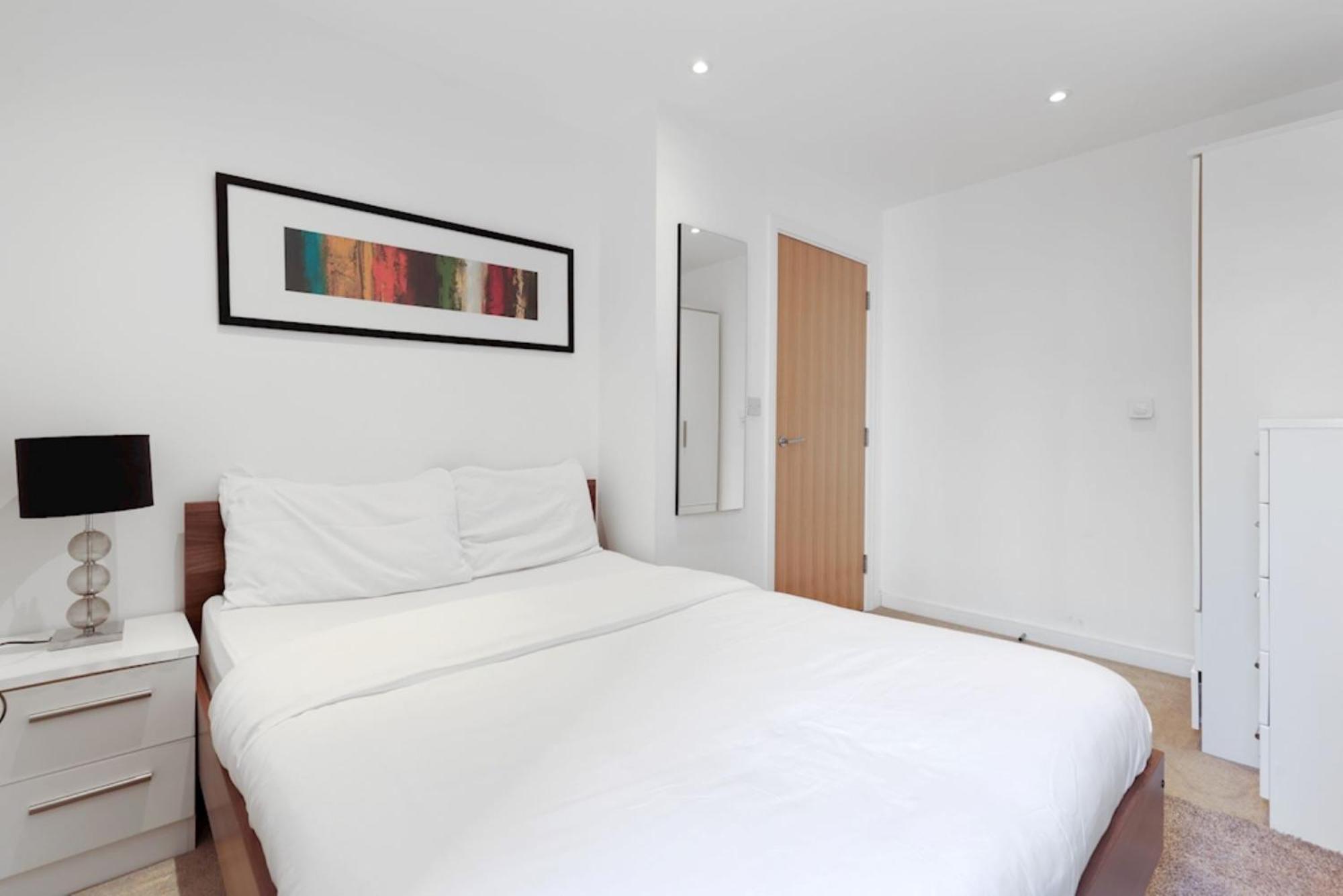 London East Side Wharf Appartement Buitenkant foto